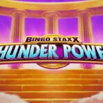 Bingo Staxx Thunder Power Slot Review