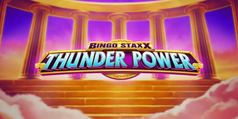 Bingo Staxx Thunder Power Slot Review