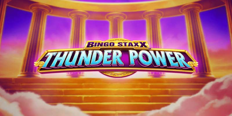 Bingo Staxx Thunder Power Slot Review