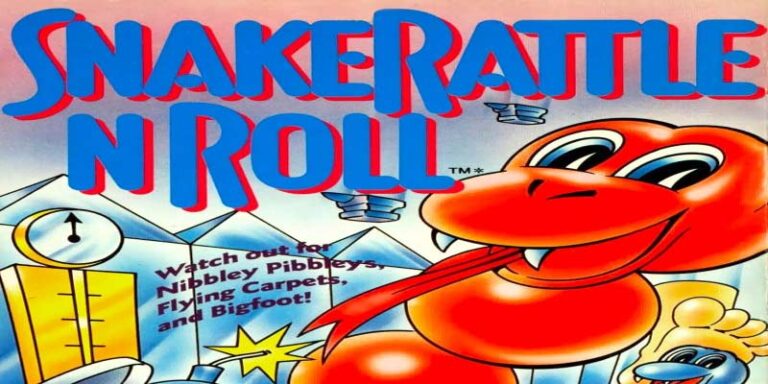 Snake Rattle and Roll Slot: Complete Game Overview