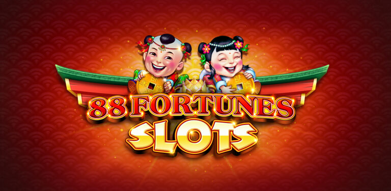 88 Fortunes Lucky Gong Slots