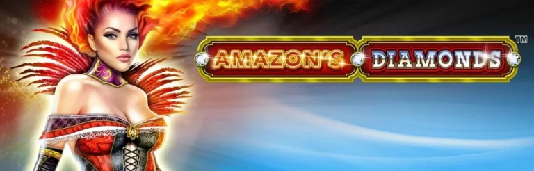 Amazons Diamonds Slots