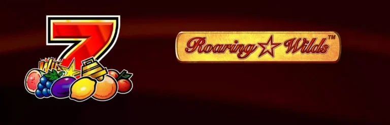 Roaring Wilds Slots