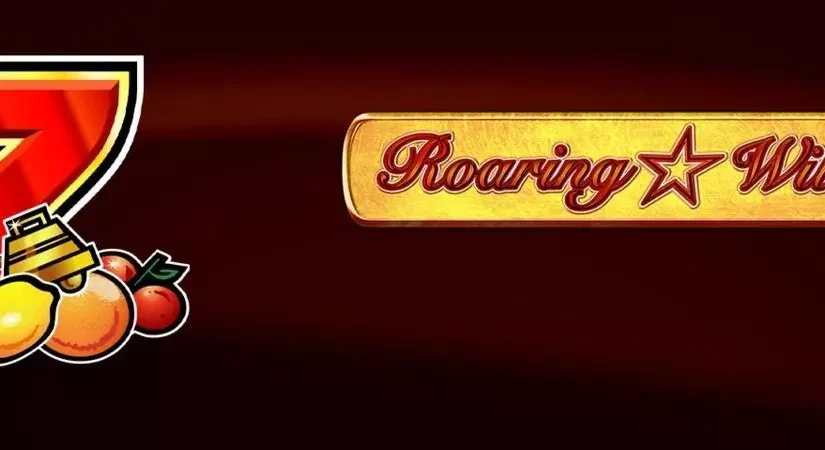 Roaring Wilds Slots