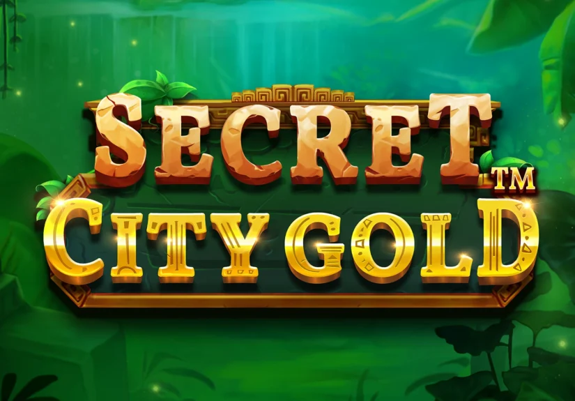 Secret City Gold Slot