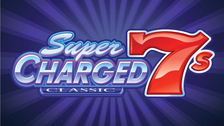 Super Charged 7s Slot