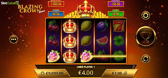 Game Blazing Crown Deluxe
