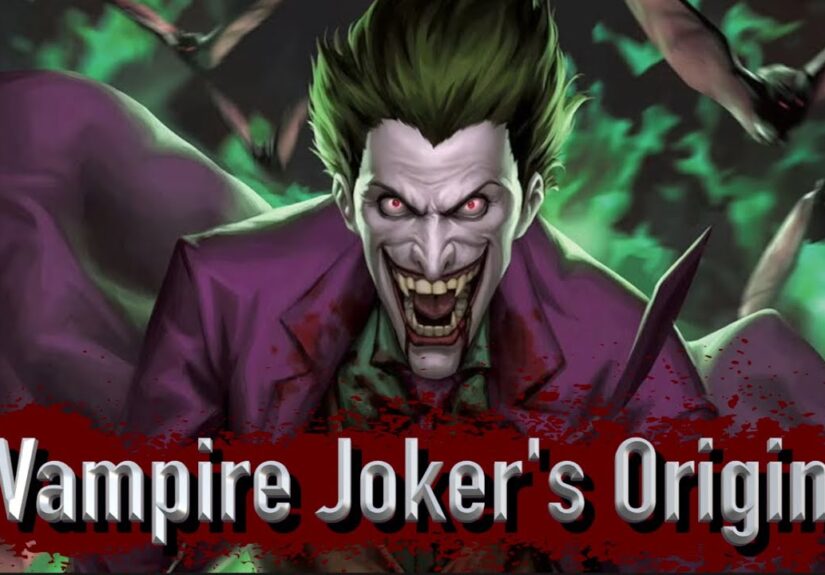 Vampire Joker