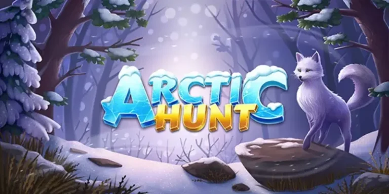 Unleash Wild Wins in the Thrilling Artic Hunt Slot